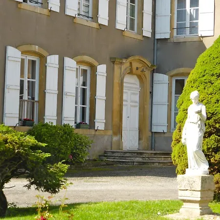 בית הארחה Le Chateau De Puxe