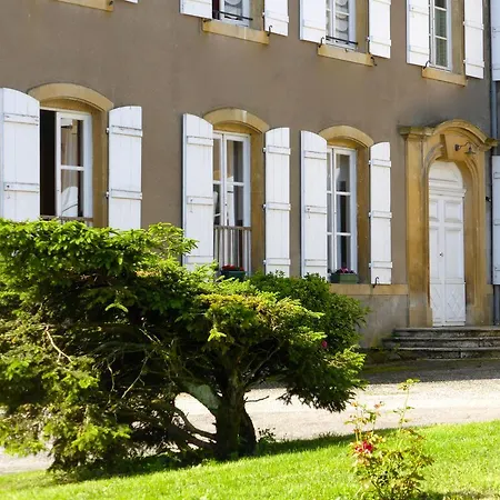 Le Château De 2* Puxe