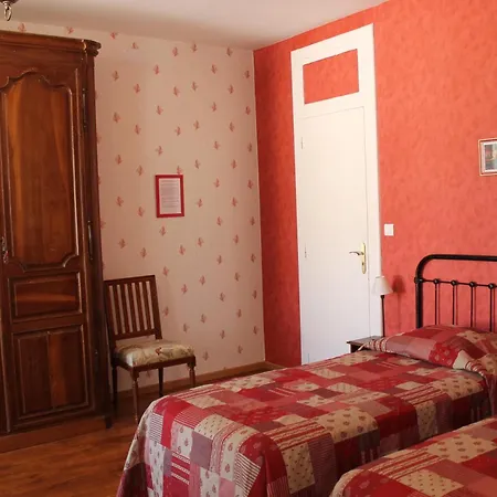 Pensionat Le Chateau De Puxe