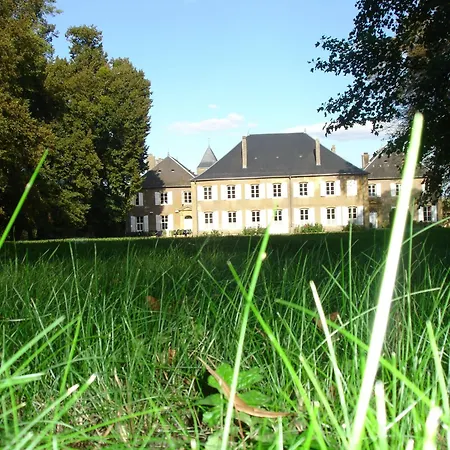 Le Chateau De בית הארחה Puxe