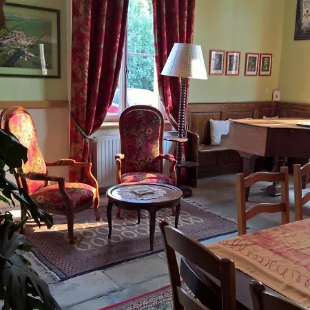 Le Château De Maison d'hôtes