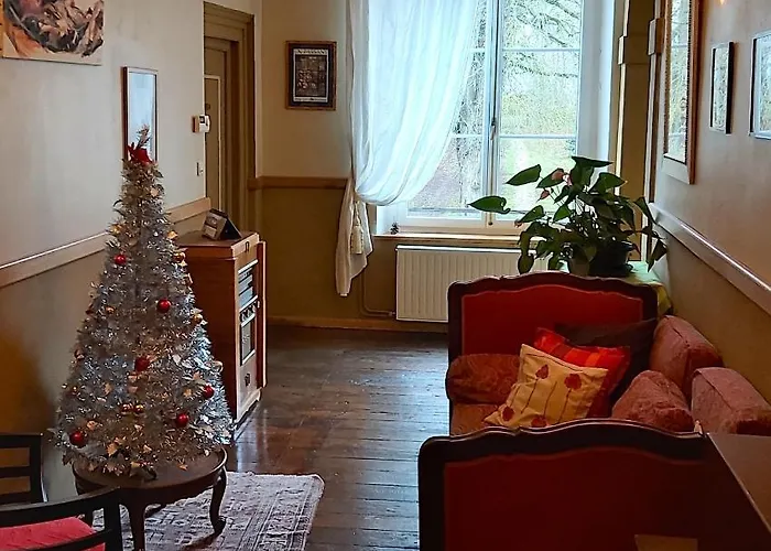 Le Chateau De 3* Puxe