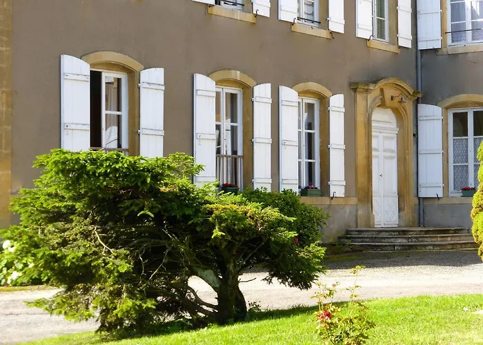 Le Chateau De 3* Puxe