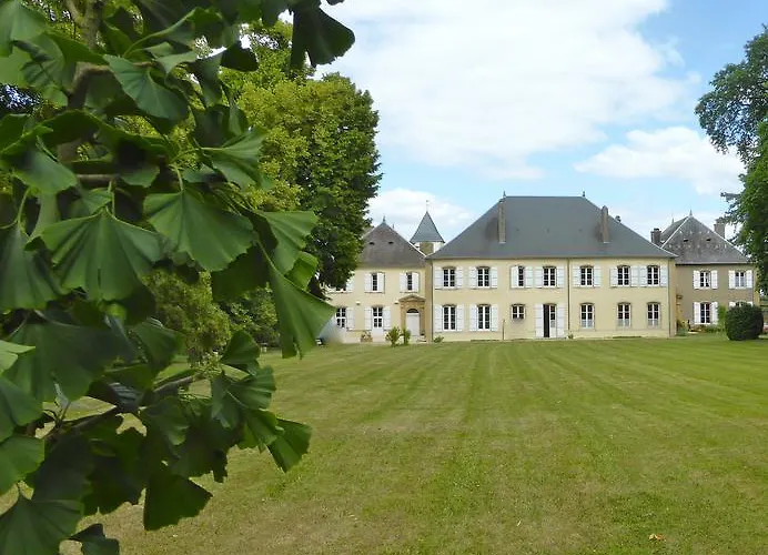 Le Chateau De Penzion 3*