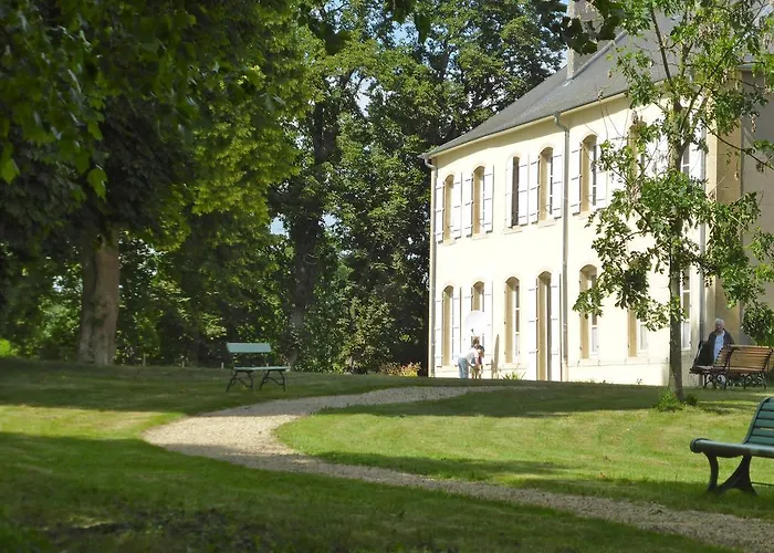 בית הארחה Le Chateau De