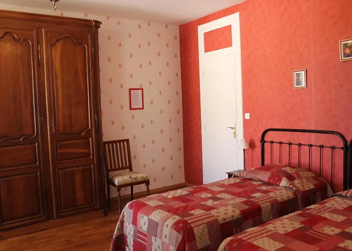 Penzion Le Chateau De Puxe