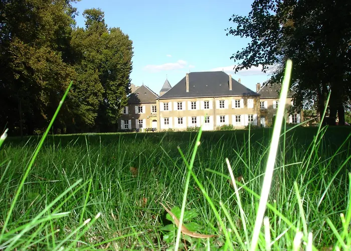 Le Chateau De Penzion Puxe