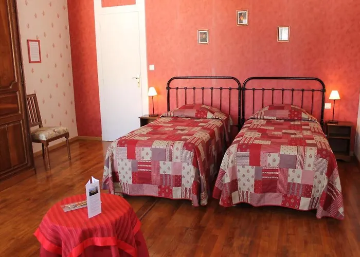 Penzion Le Chateau De Puxe