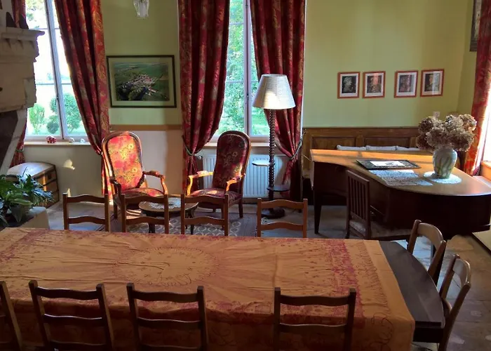 בית הארחה Le Chateau De 3*