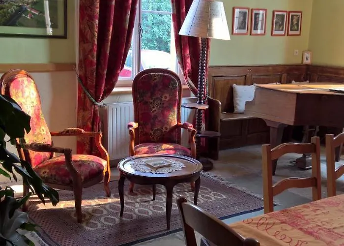 Le Chateau De Penzion