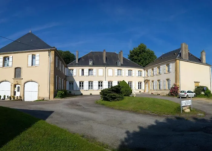 Le Chateau De Penzion 3*